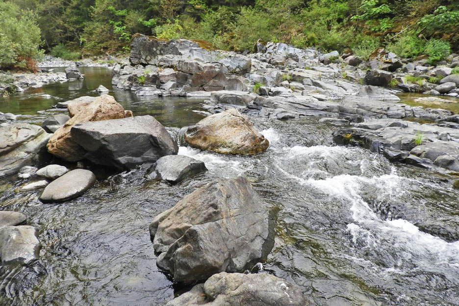 middle santiam river graphic